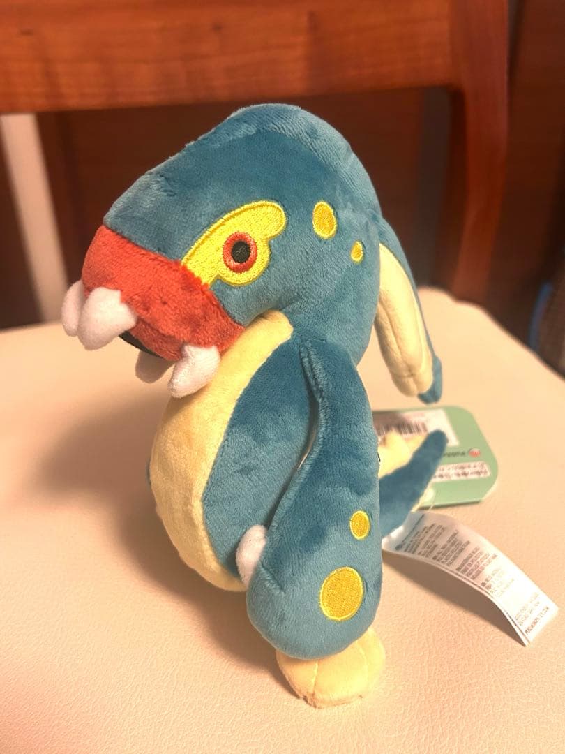 ポケモンセンター ぬいぐるみ Pokémon fit シビルドン