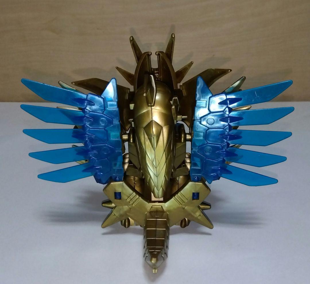 ジャンク 箱付き プラズマドラグーン 聖竜騎士ゼロガンダム 元祖 SDガンダム