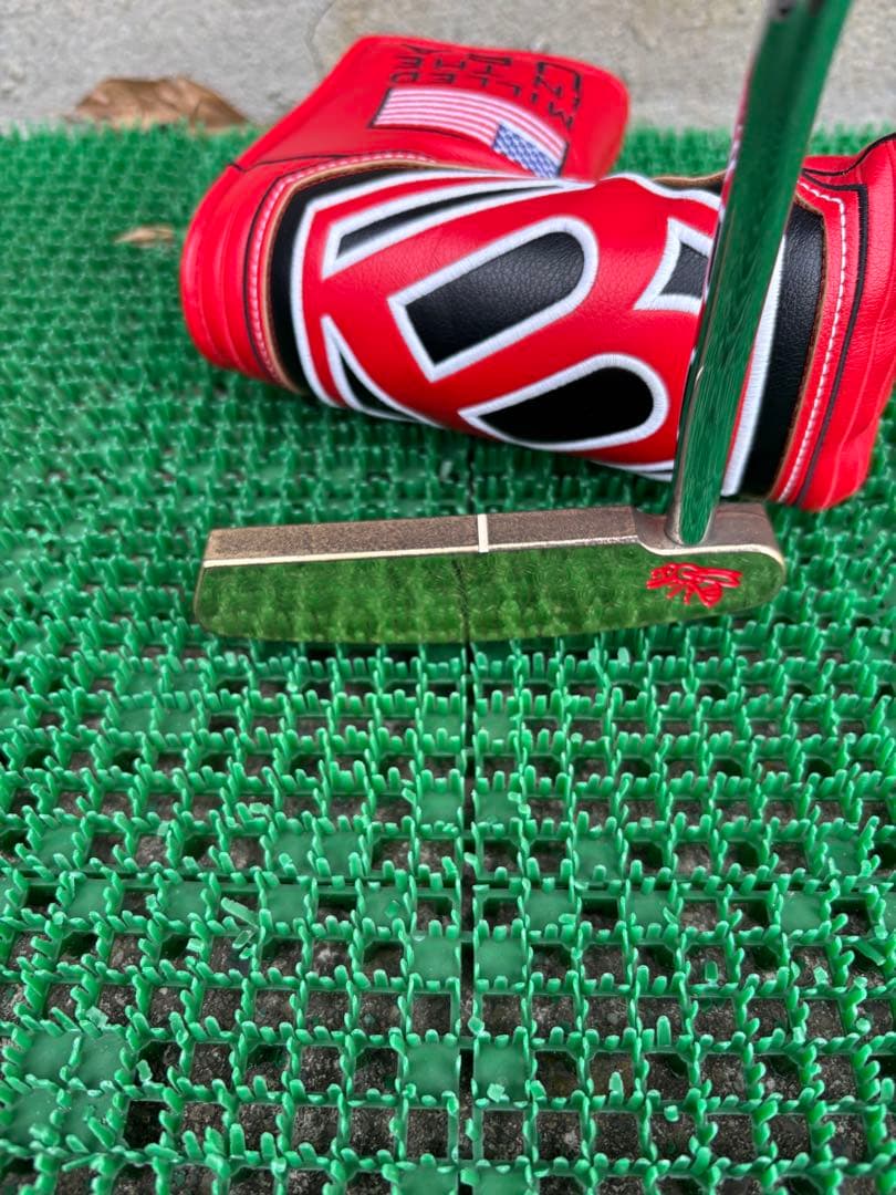 激レア BETTINARDI Silicon Bronz TEST 1-10