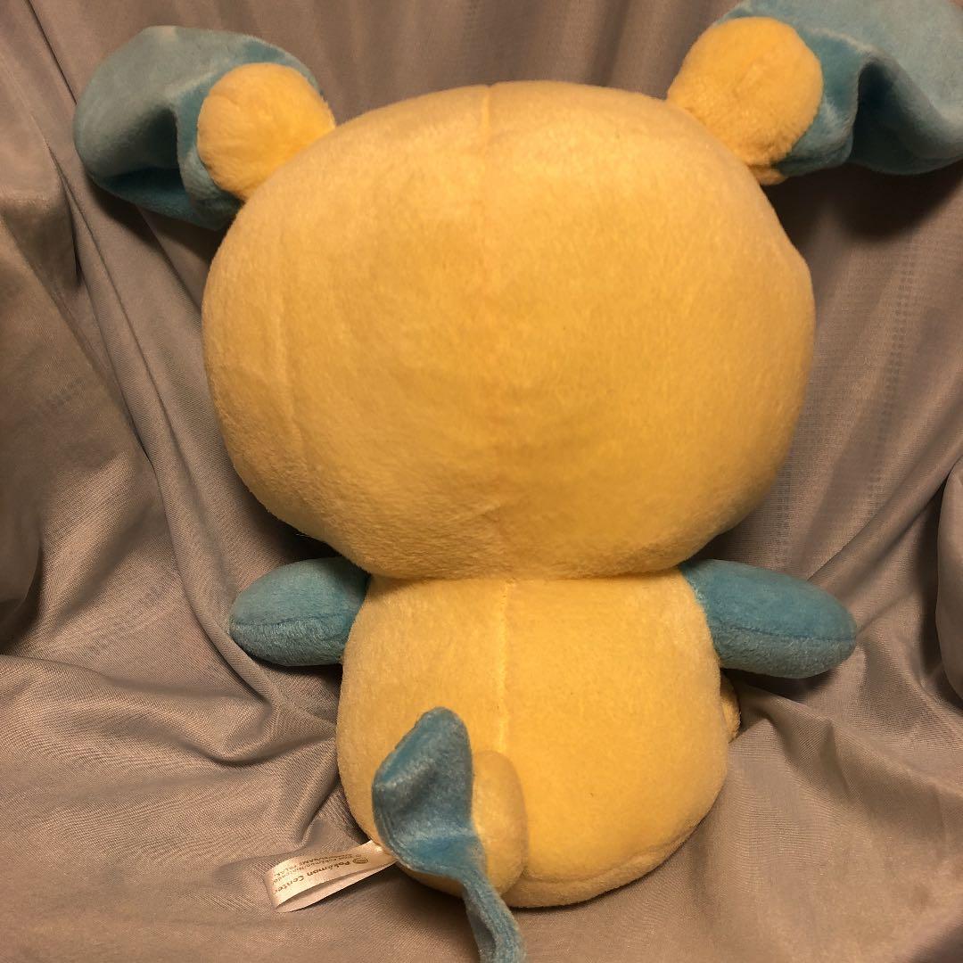 ポケモンセンター　マイナン　ぬいぐるみ
