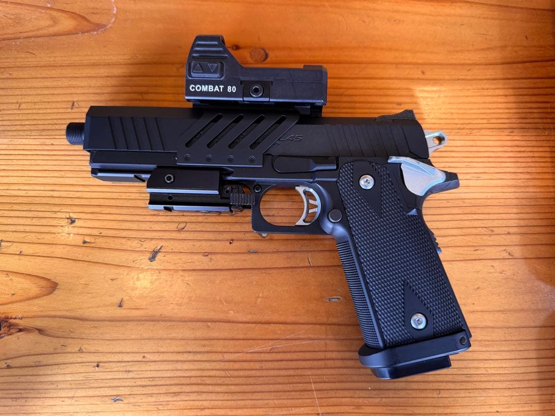 ま*こ様 東京マルイ ハイキャパ 電動ガン