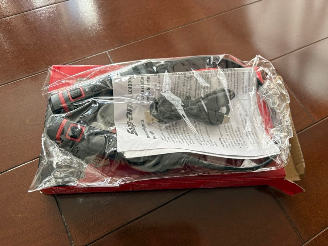 ⭐︎新品未使用⭐︎ Snap-on スナップオン ネックライト