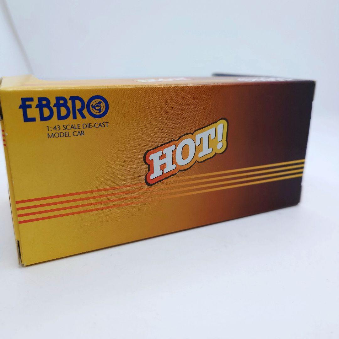 【未使用】　エブロ　EBBRO　MUGEN Honda FIT　無限　フィット