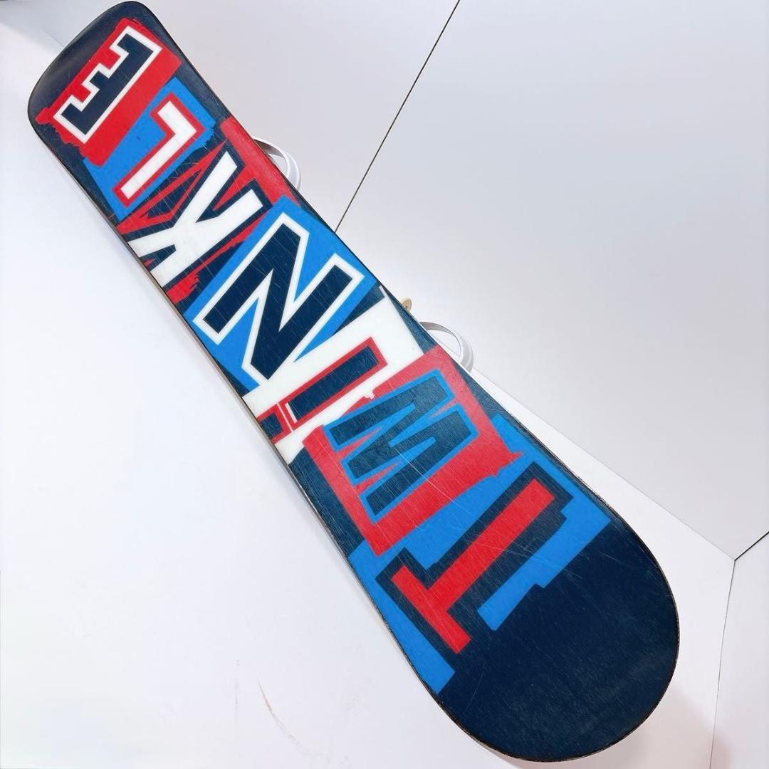 【初心者おすすめ 】 TWiNKLE スノーボード セット 140cm