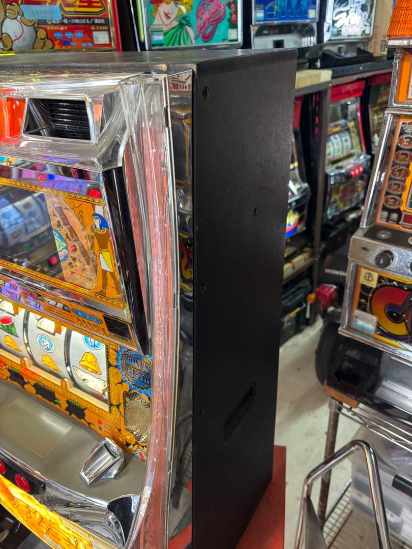 パチスロ　5号機　大都技研　秘宝伝女神