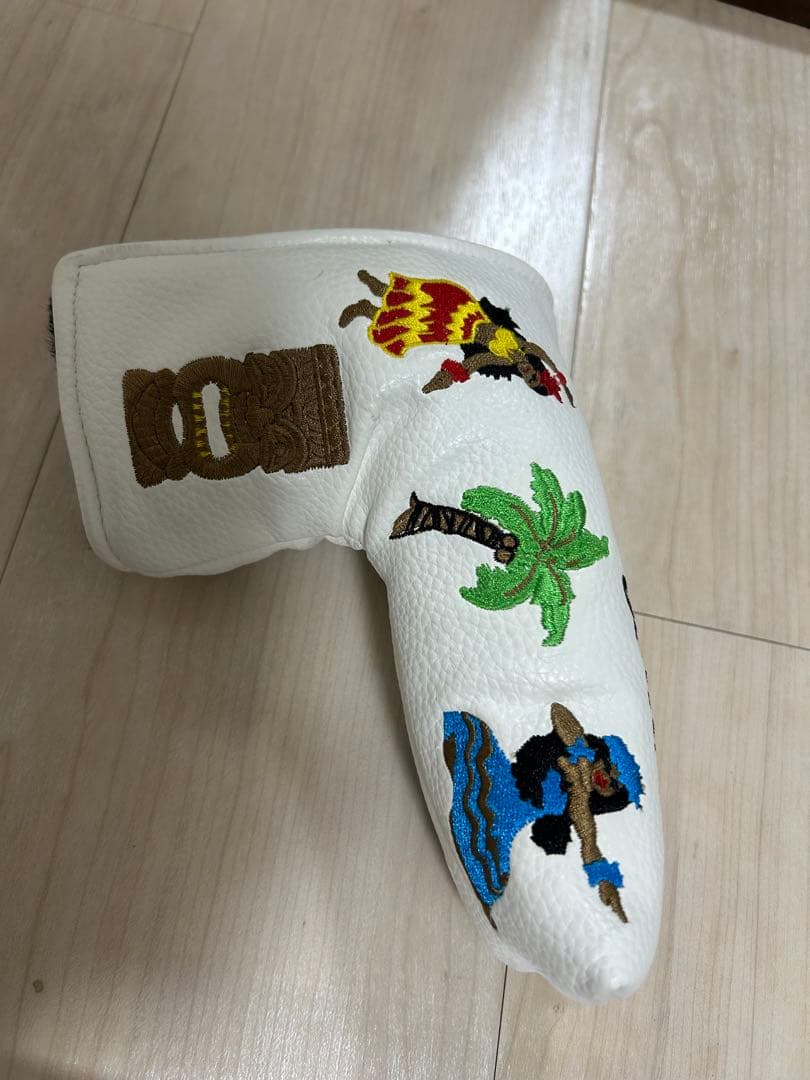 ODYSSEY Tri HOT #1 パター　おまけ付き値段交渉有