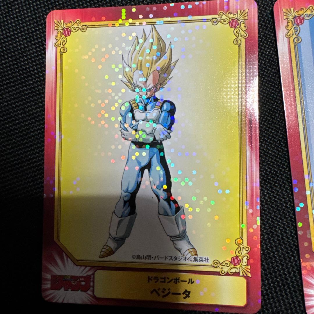 SHUEISHA COMIC FESTIVAL ドラゴンボール4枚セット