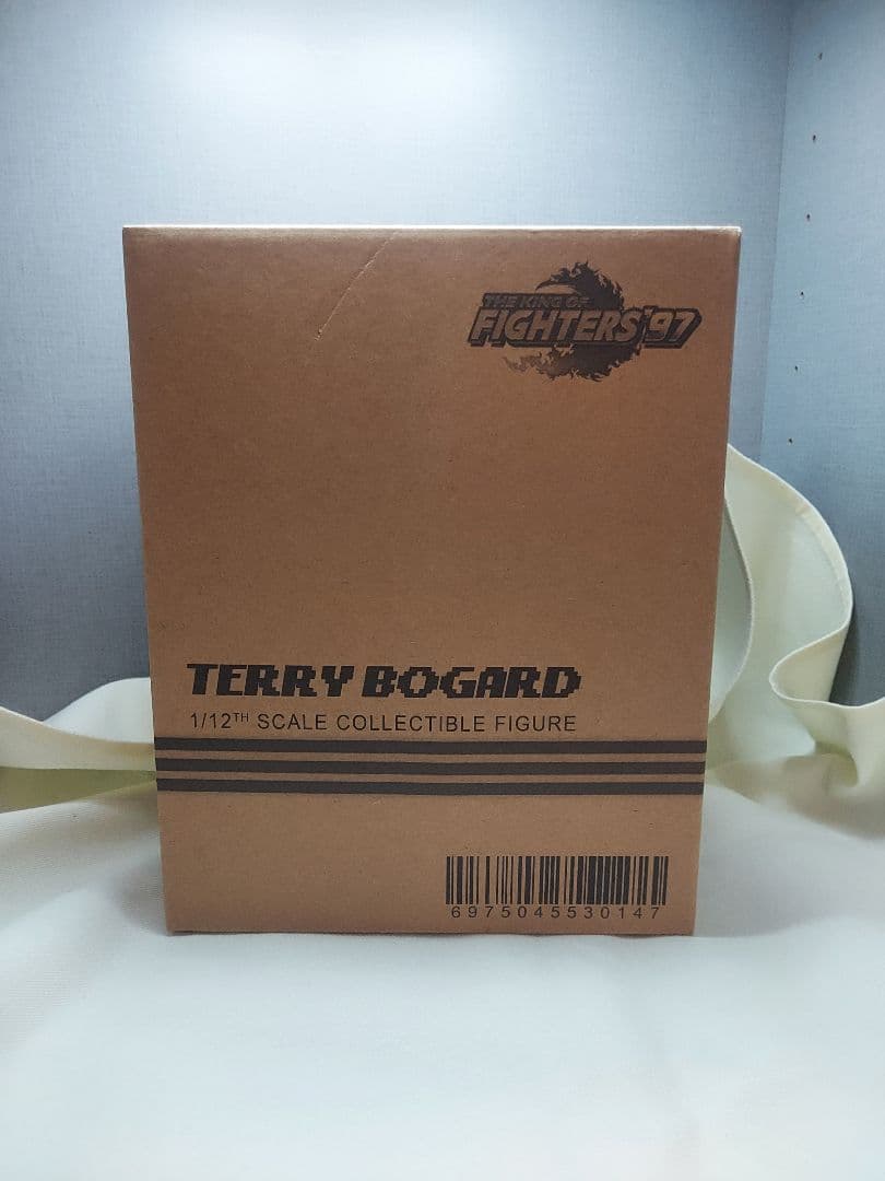 【1月中の出品】TUNSHI STUDIO テリー・ボガード