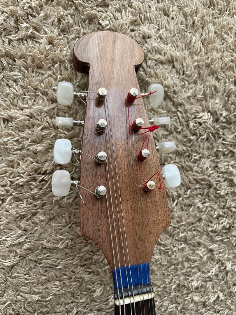 Calace（カラーチェ）マンドリン No.26 正規品保証書付き・2024年製