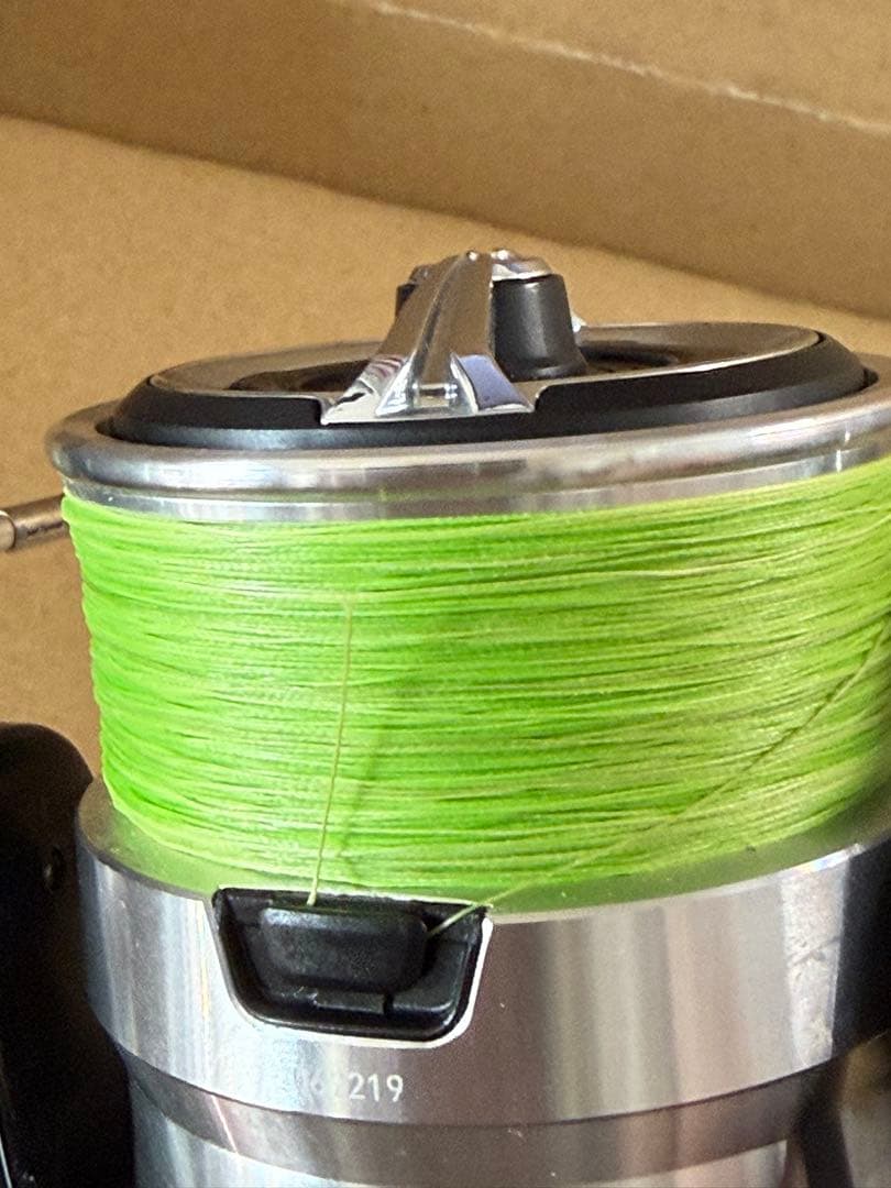 ダイワ 19 レグザ LT 3000S-CXH No828 シーバス