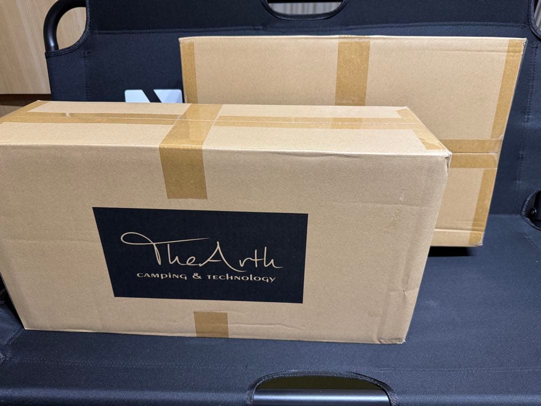 The Arth ×oldmountain 柄兄弟 六角テーブルヘキサテーブル