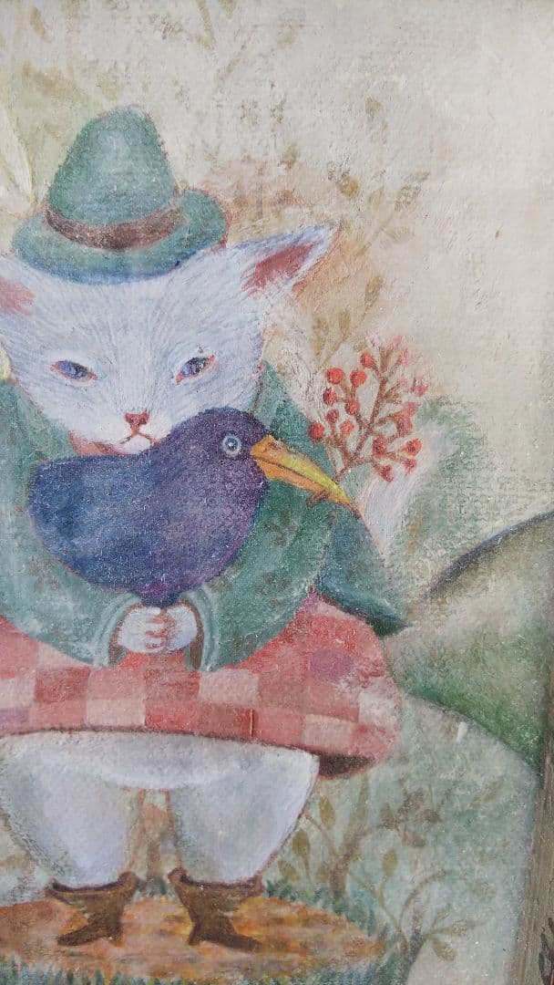 鷹塀三奈作★額絵