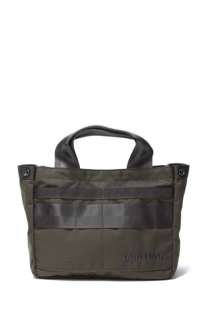 ゴルフバッグ・キャディバッグ BRIEFING GOLF CLASSIC CART TOTE TL GREEN