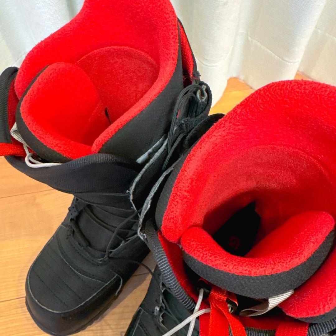 BURTON MOTO ASIAN FIT 26cm スノーボードブーツ メンズ