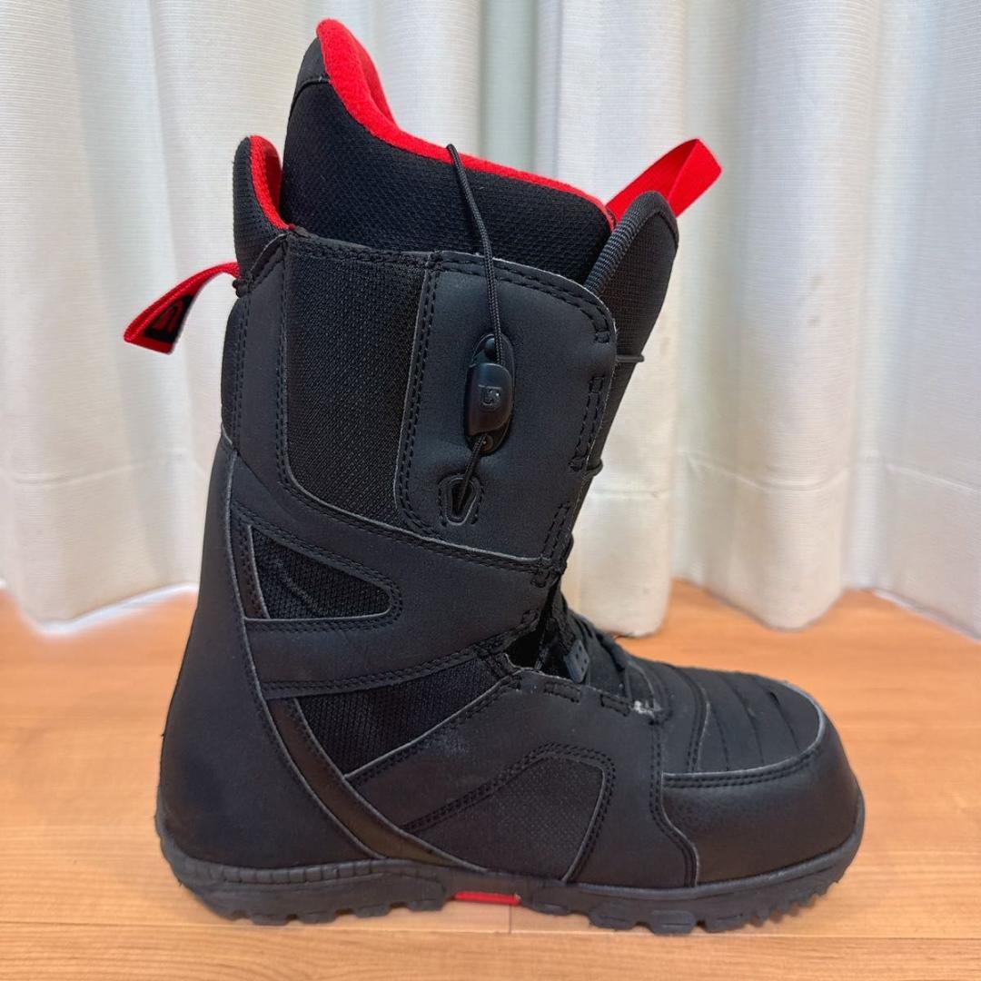 BURTON MOTO ASIAN FIT 26cm スノーボードブーツ メンズ