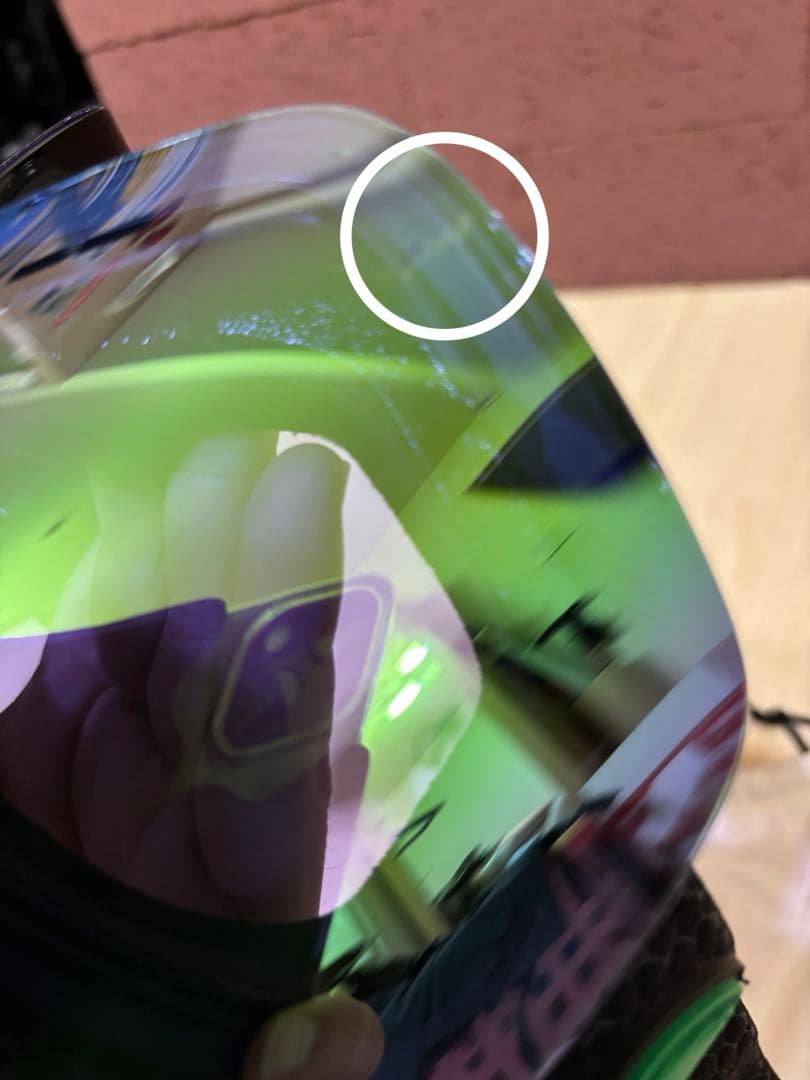 ドラゴン　ゴーグル