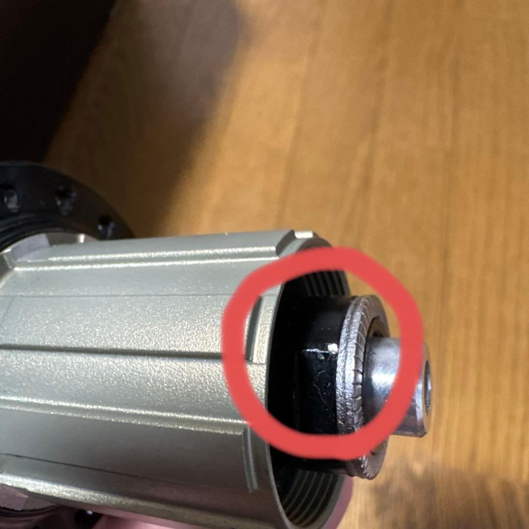 Cospaii前後ハブ　100mm/135mm