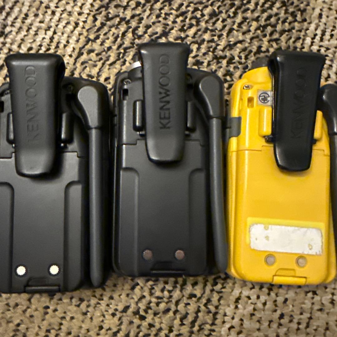 KENWOOD UBZ-LS20 2台 LM20 1台セット