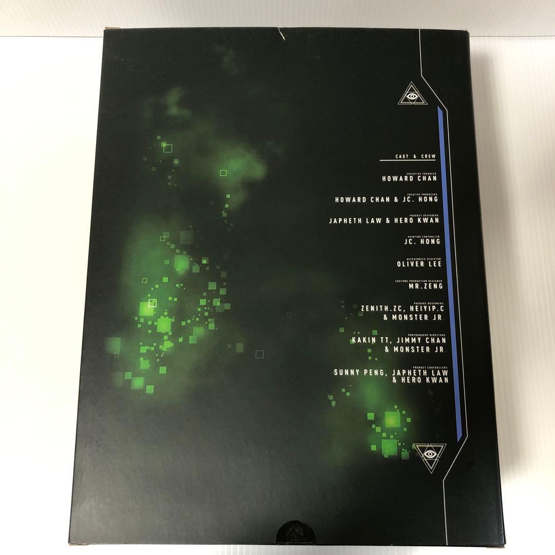 SPIDER-MAN MADE SUIT hot toys 開封美品