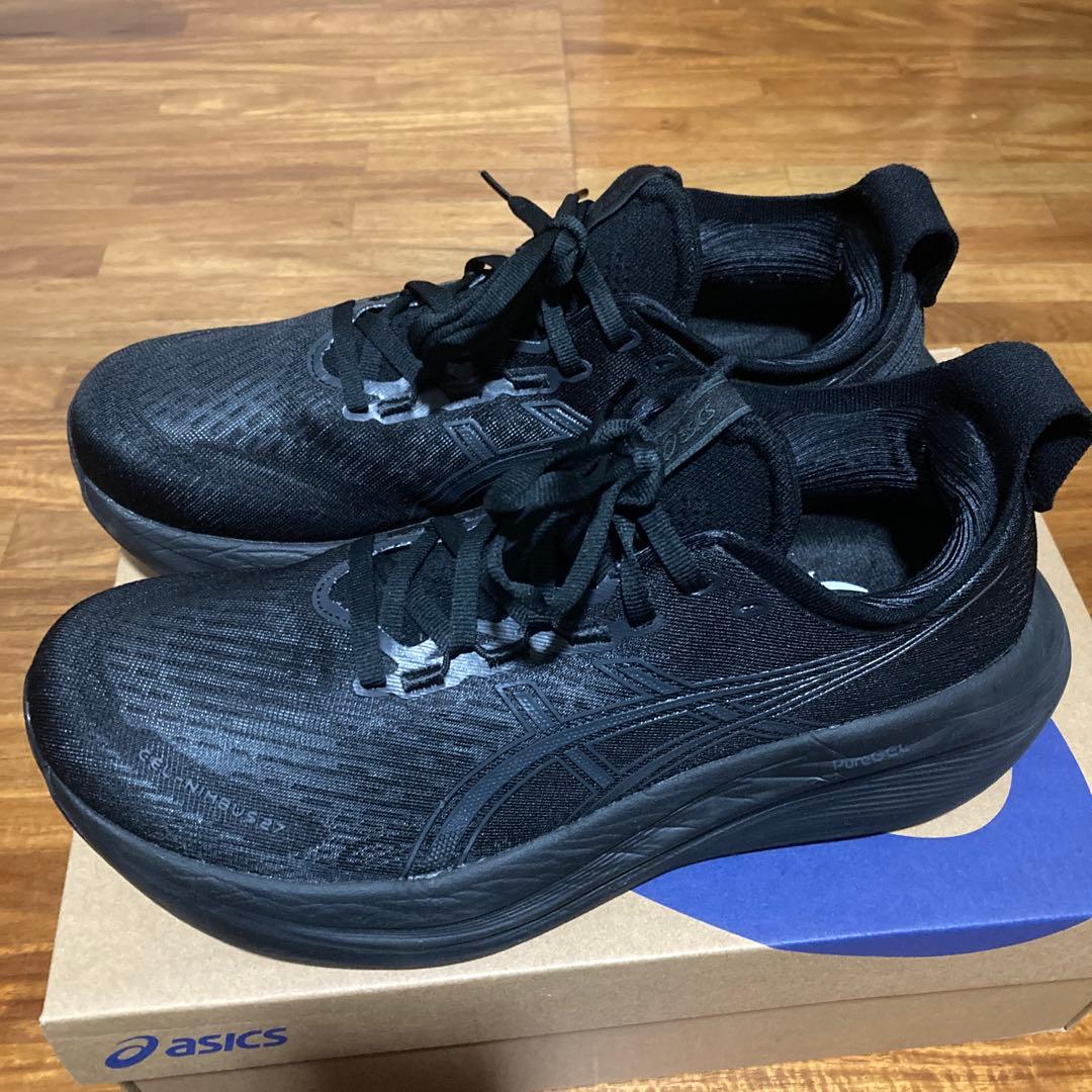 アシックス　ゲルニンバス27 メンズ26.5cm