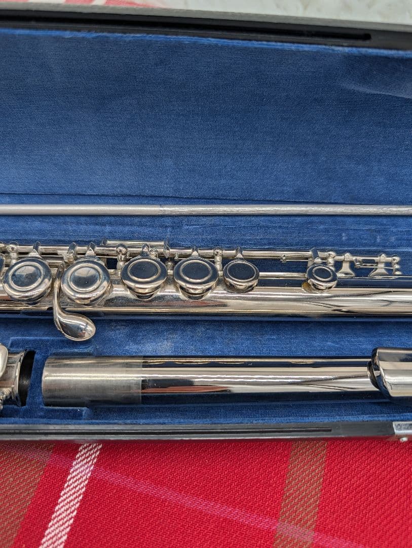 Pearlフルート本体 NC-96EH 日本製 00-4214