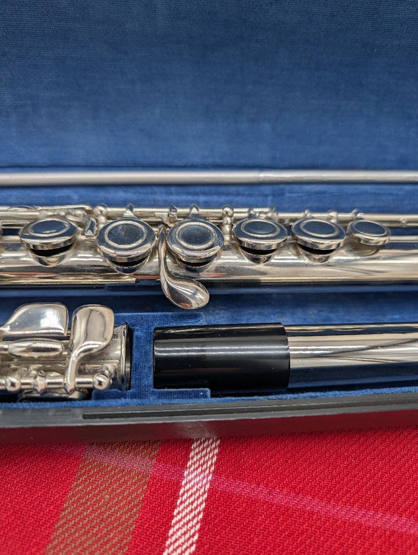 Pearlフルート本体 NC-96EH 日本製 00-4214