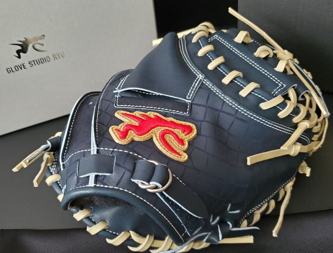 glove studio RYU プロモデル☆limited キャッチャーミット