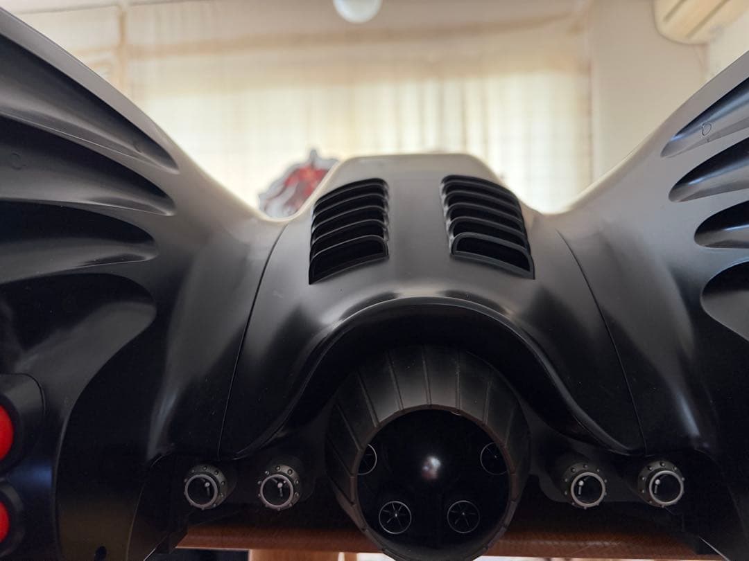 ❗️最安値　毎日値下げ❗️ホットトイズ　バットモービル