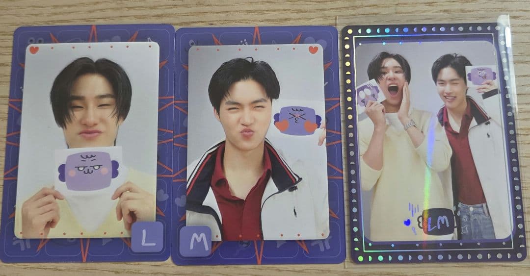 GMMTV BookFair LukeMick シークレット