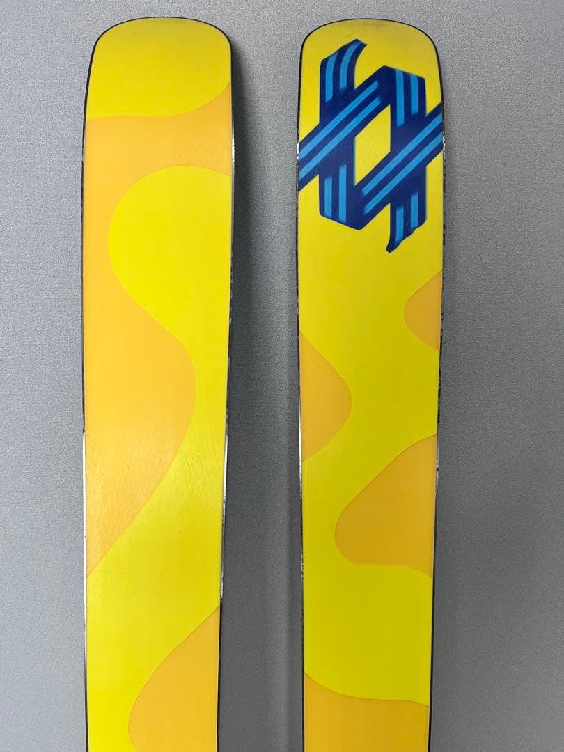 Völkl ONE 186cm / Marker Squireフォルクル ONE