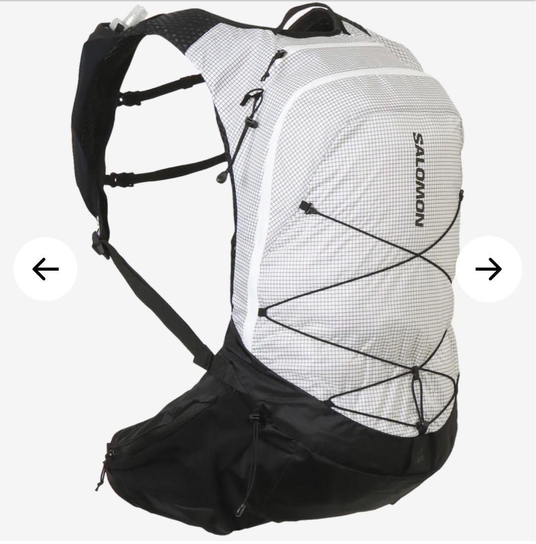 ウォーキング・ランニングウェア salomon XT20