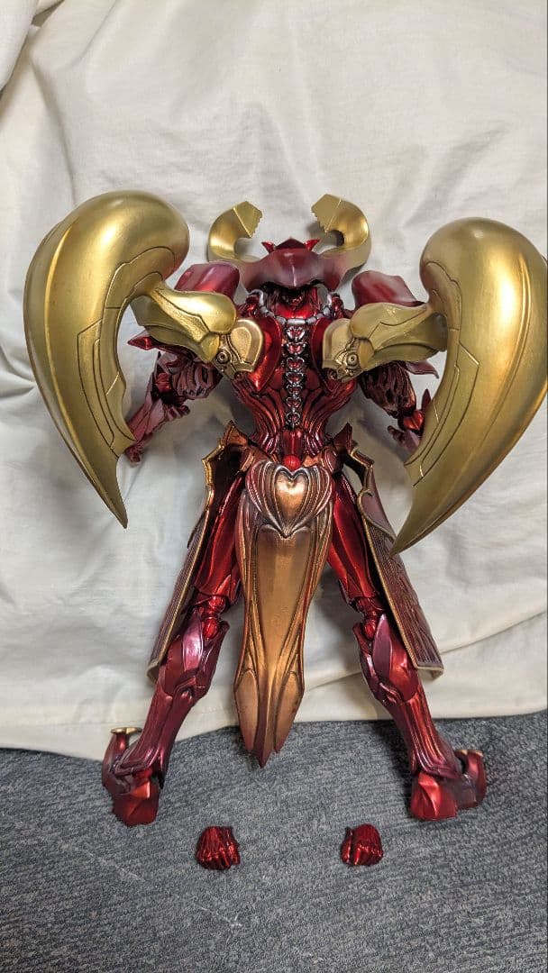 【期間限定値下】仮面ライダードライブ　S.I.C ハートロイミュード