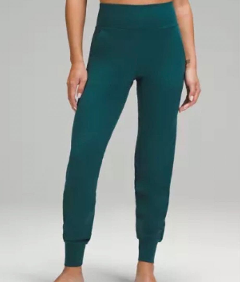 美品★ルルレモン★ヨガウェアセットアップ