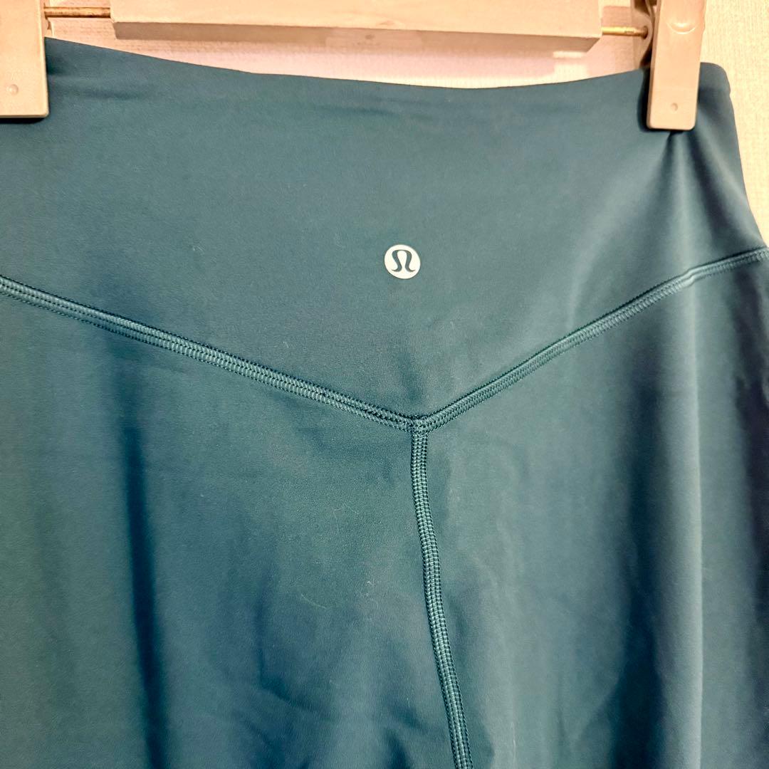 美品★ルルレモン★ヨガウェアセットアップ