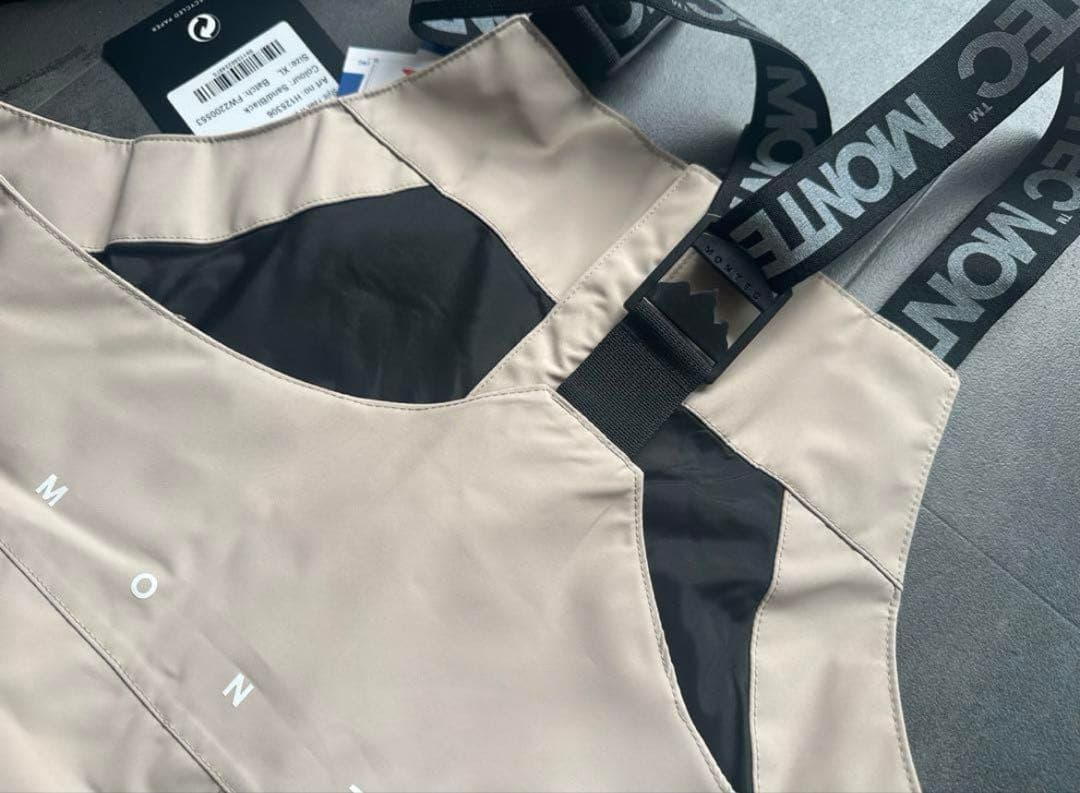 Montec スキーパンツ レディース