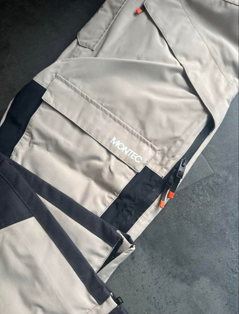 Montec スキーパンツ レディース