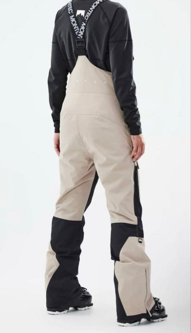 Montec スキーパンツ レディース