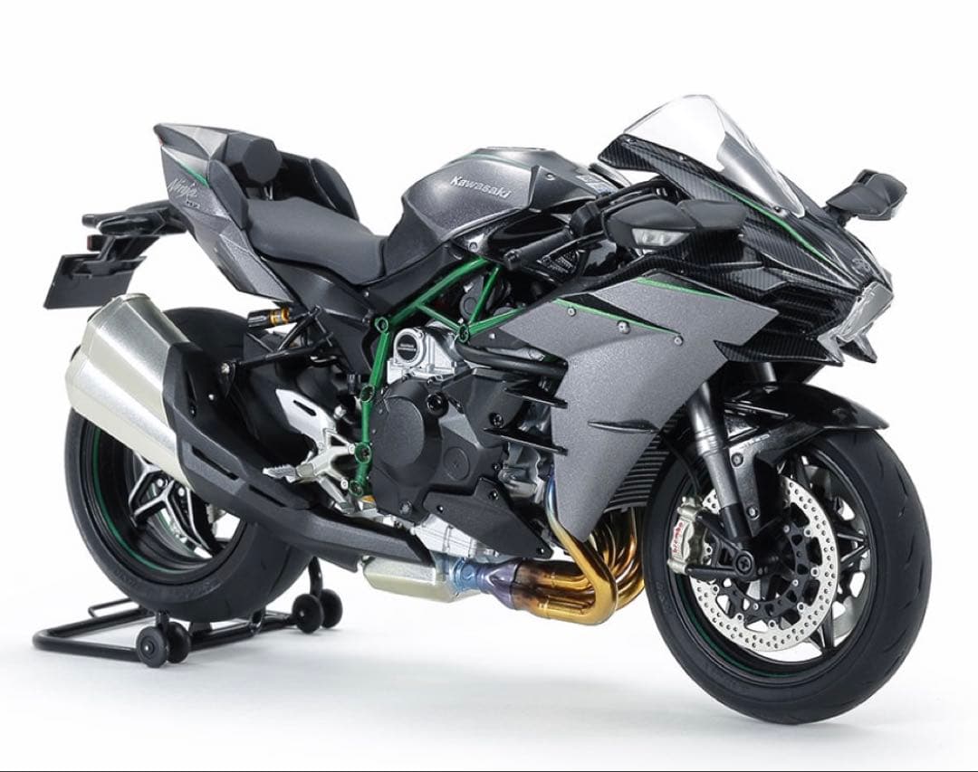 1/12 カワサキ Ninja H2 CARBON （完成品）