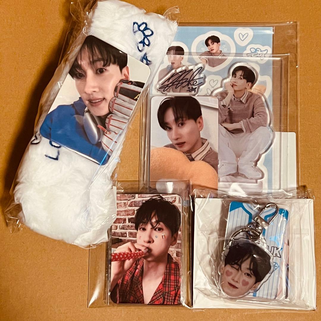 ウニョク メディヒール 特典 4種セット EUNHYUK MEDIHEAL