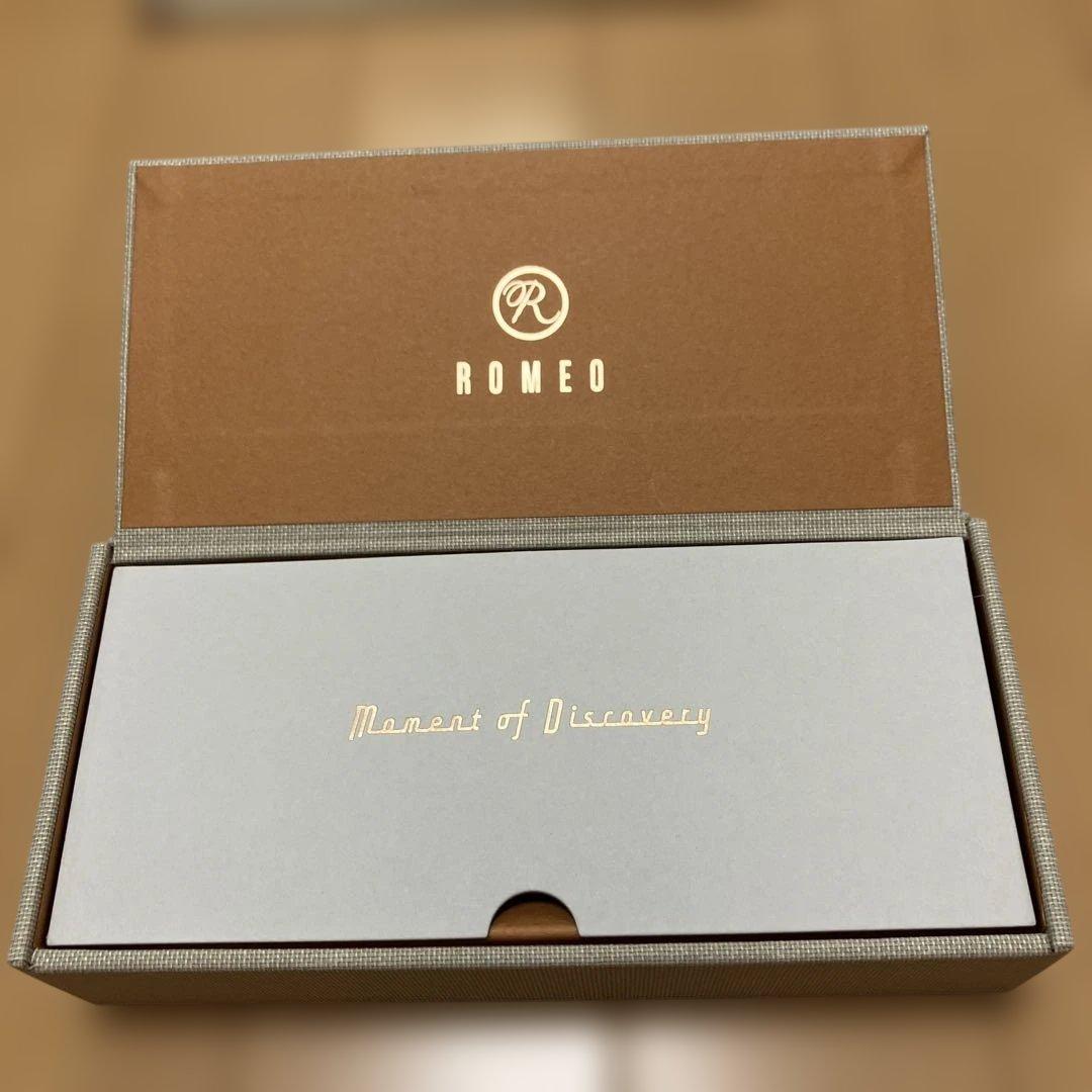 ロメオ　伊東屋 No.3 黄櫨　ボールペン細軸