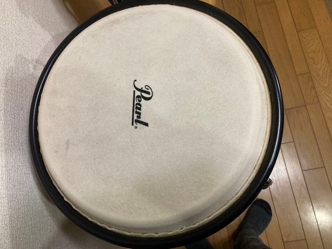 Z*U様 【美品】本格派パーカッション✨コンガ✨2本組