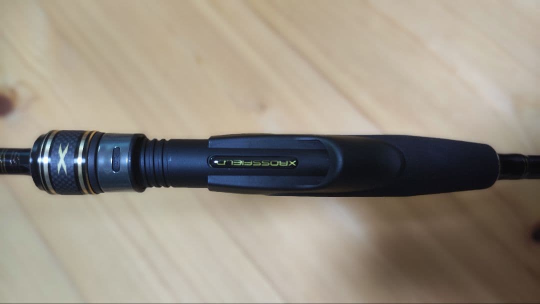 ロッド XRFS-734L-MB Abu Garcia XROSSFIELD X