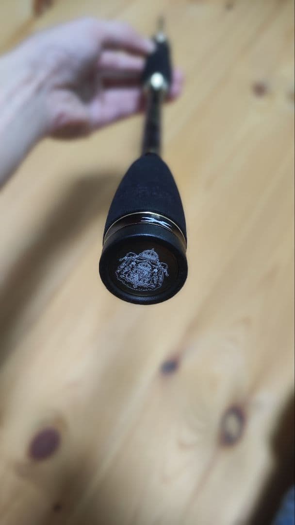 ロッド XRFS-734L-MB Abu Garcia XROSSFIELD X