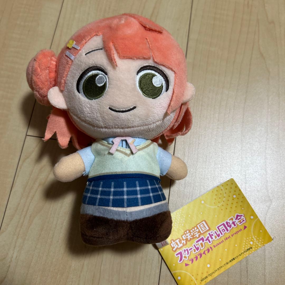 ニジガク 虹ヶ咲 moipon 全種コンプリートセット