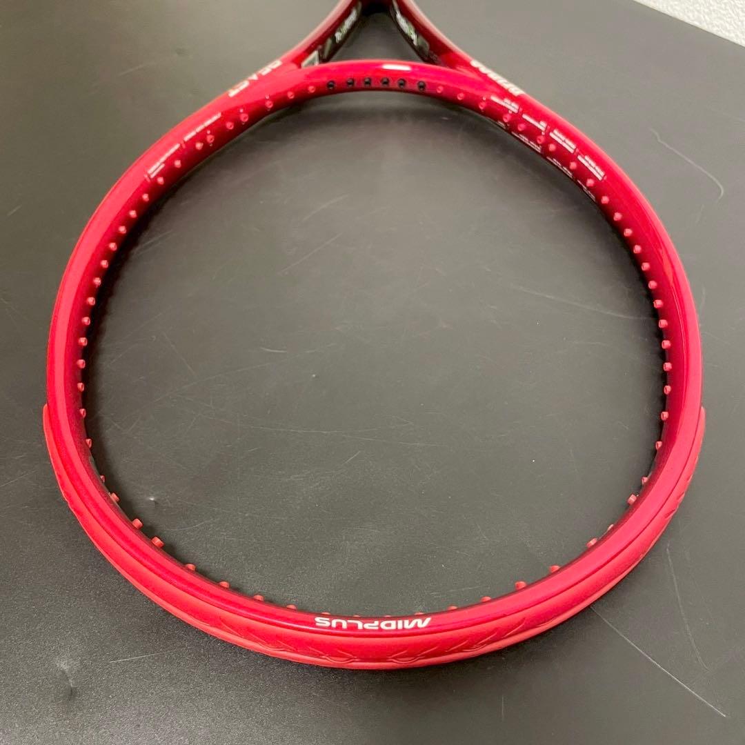 マロンPrince プリンス テニスラケット BEAST 100 G2 ②