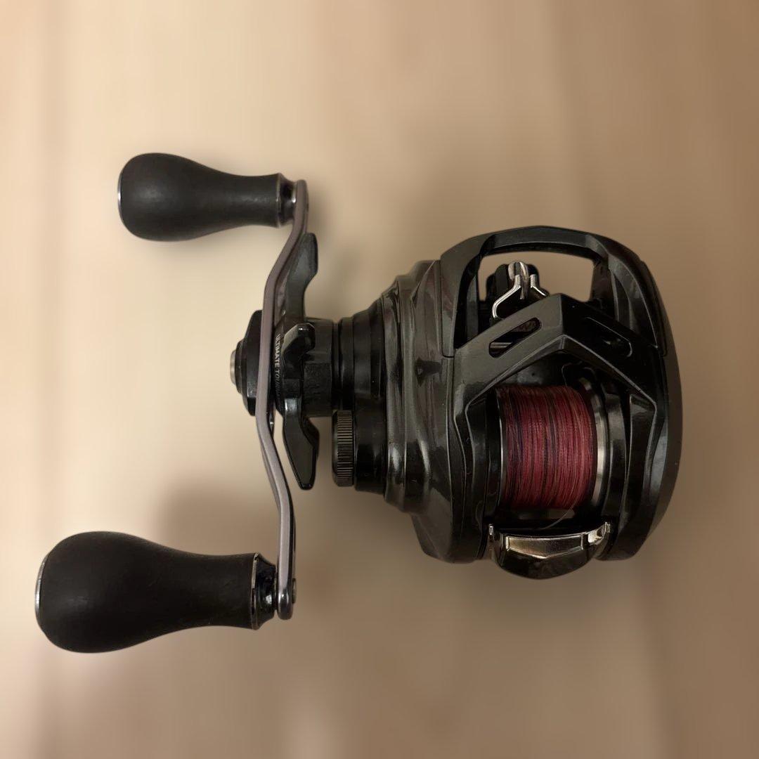 ダイワ　20 アドミラ A 100XHL