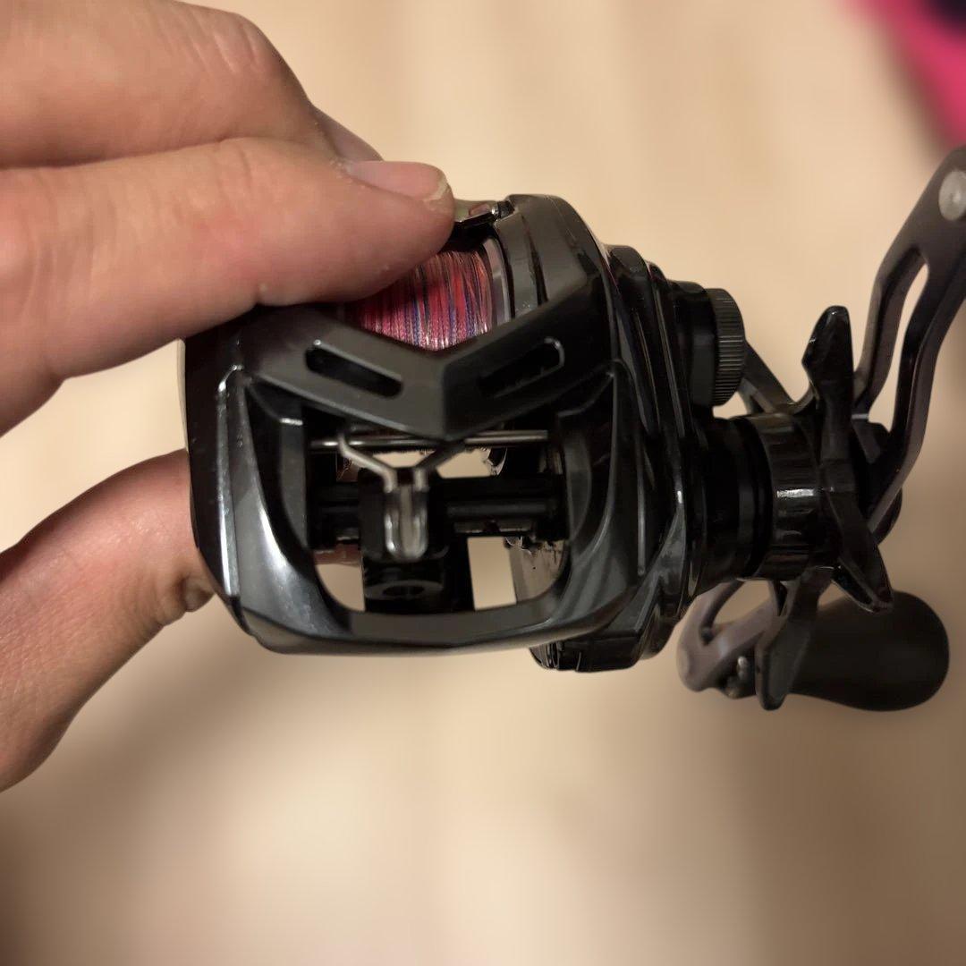 ダイワ　20 アドミラ A 100XHL