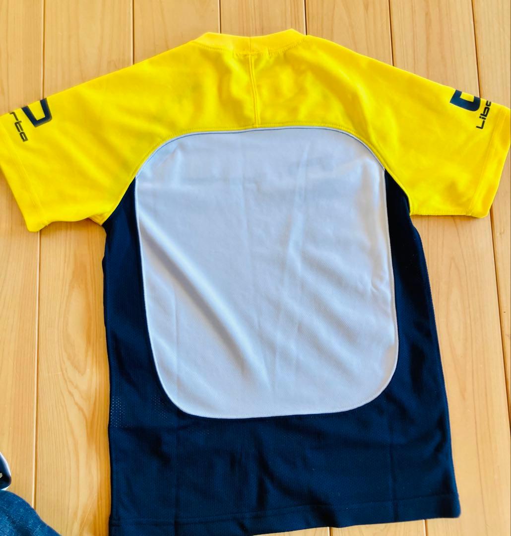 Liberta リベルタ サッカーウェアセット ユニフォーム130ジャージ115