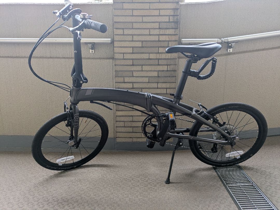 Tern Verge N8（ヴァージュ N8）20インチ 2024年