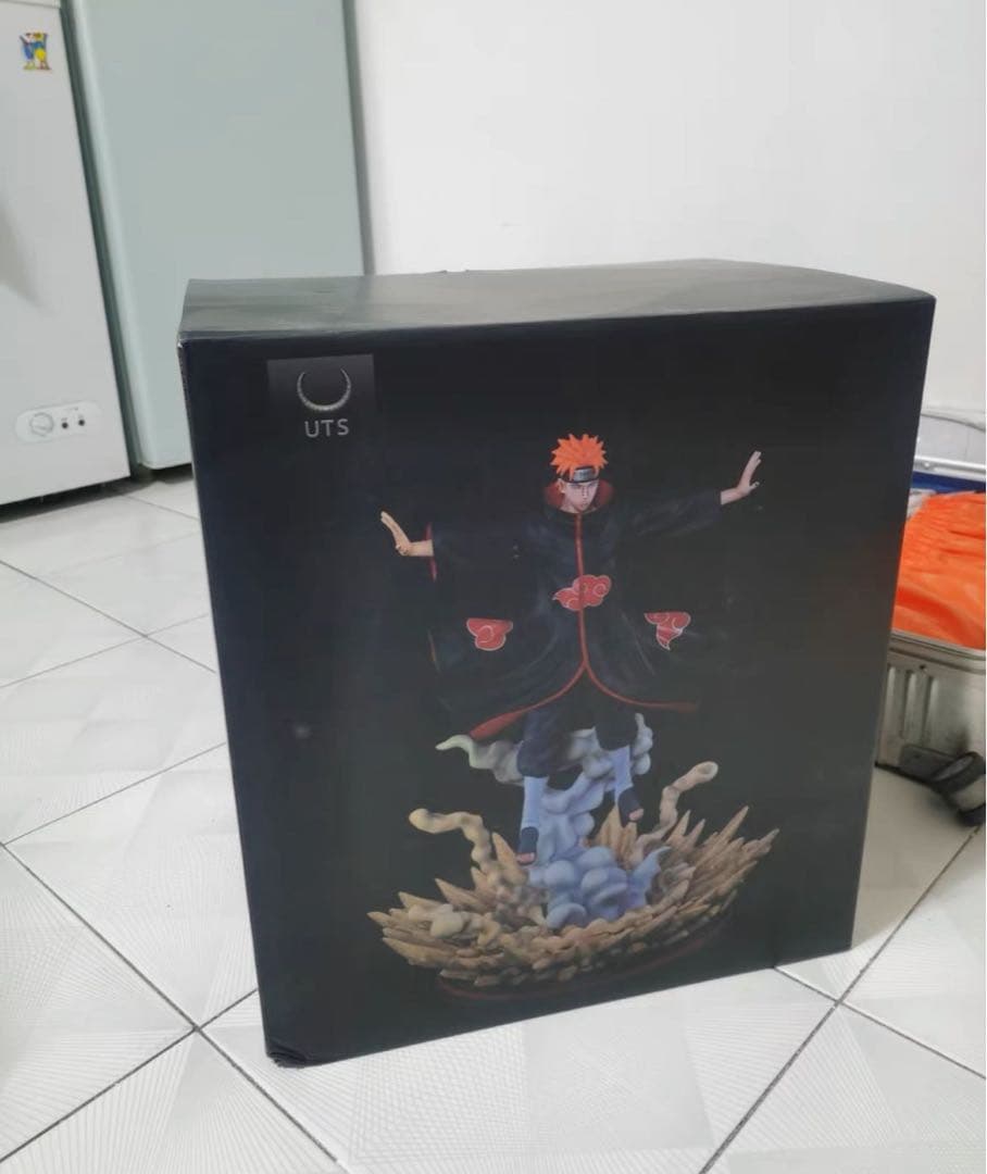 NARUTO ナルト ながと 暁 ペイン ガレージキット ガレキ スタチュー②